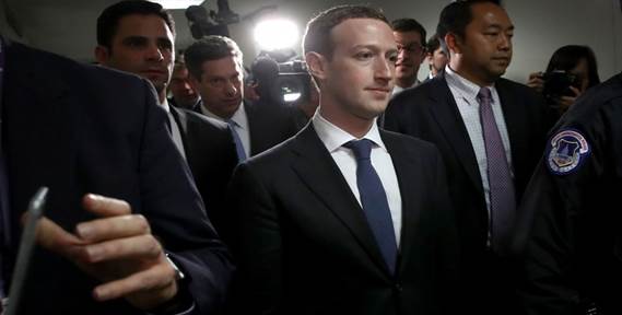 El Congreso de EEUU reclama a Amazon, Google, Facebook y Apple por acumular 'demasiado poder'